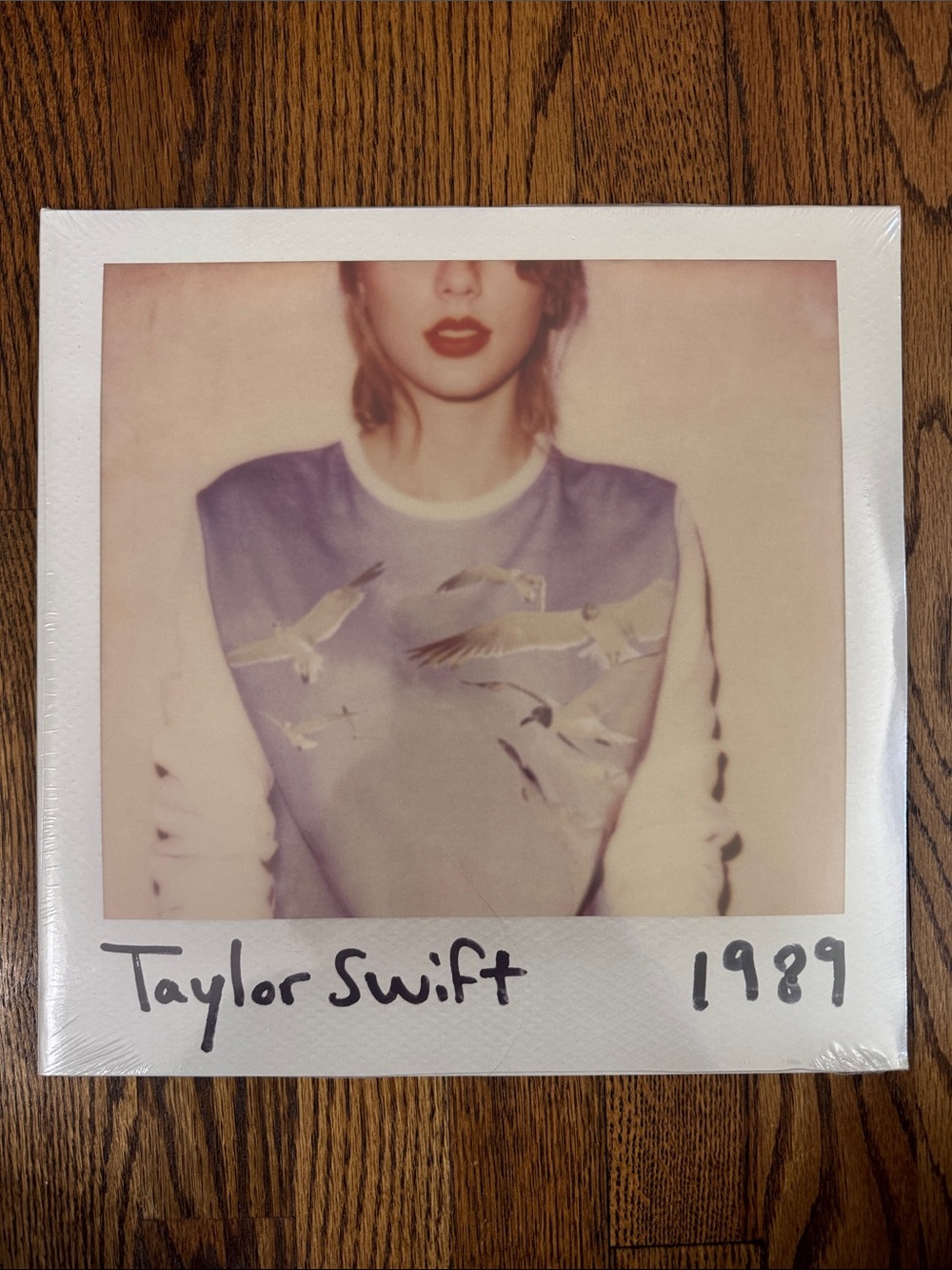 SEALED Taylor Swift Original 1989 on Vinyl